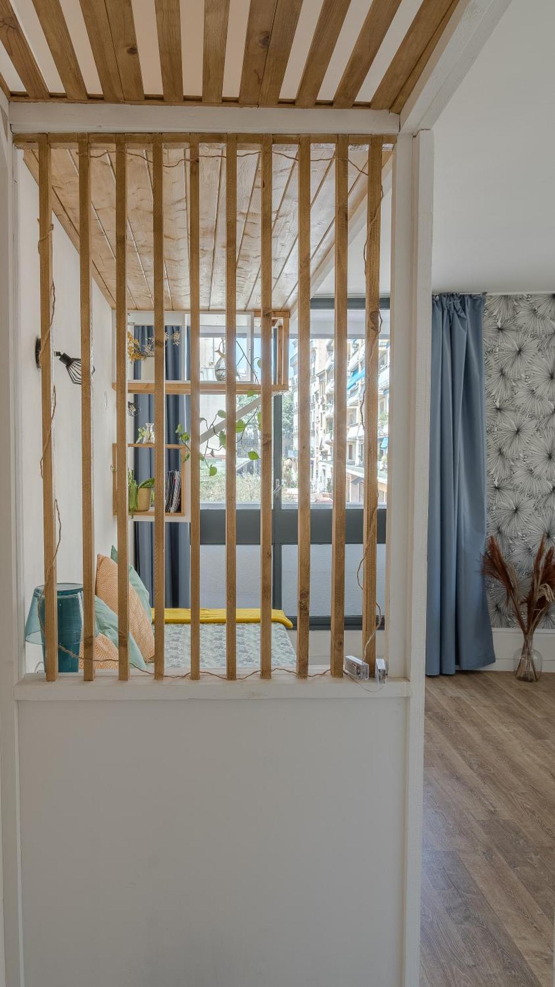 *Las Flores* Joli Studio Avec Balcon Marsiglia Esterno foto